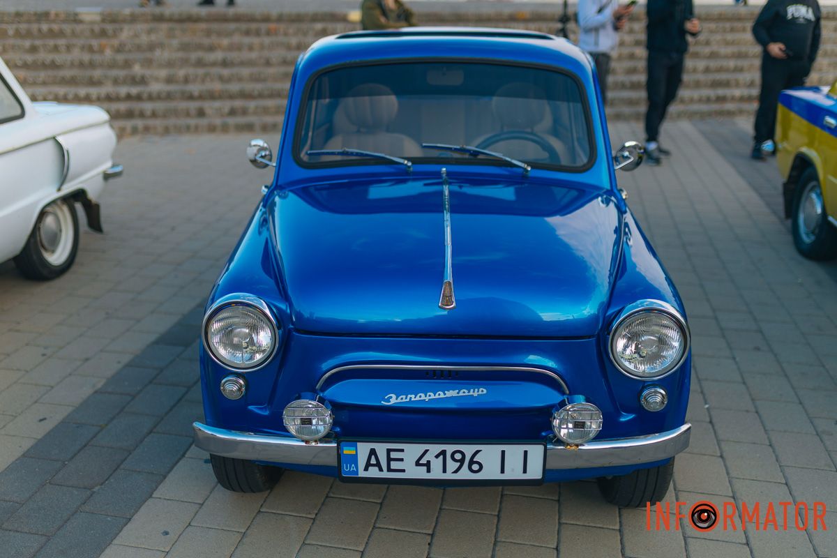 Типовий "Запорожець"