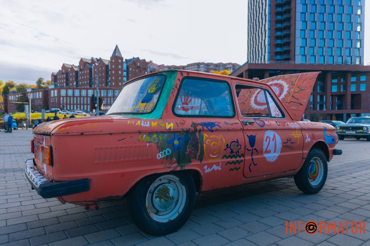 Таємничі символи та малюнки