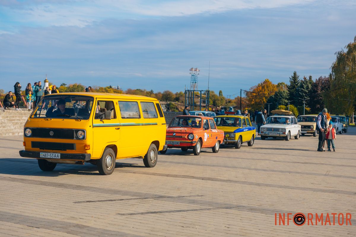 Рев двигунів і ностальгія