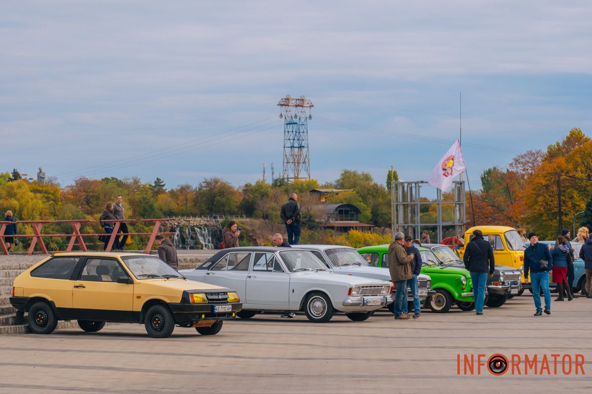 Мешканцям міста сподобалось видовище