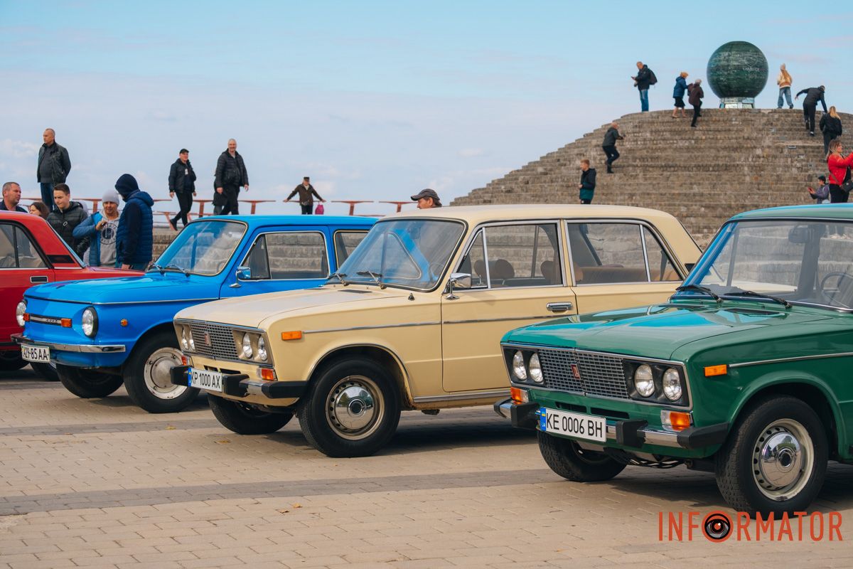 Вулиці Дніпра заповнені класикою