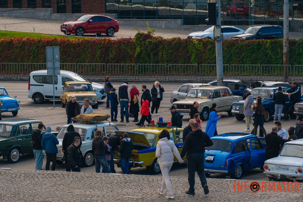 Неймовірне видовище