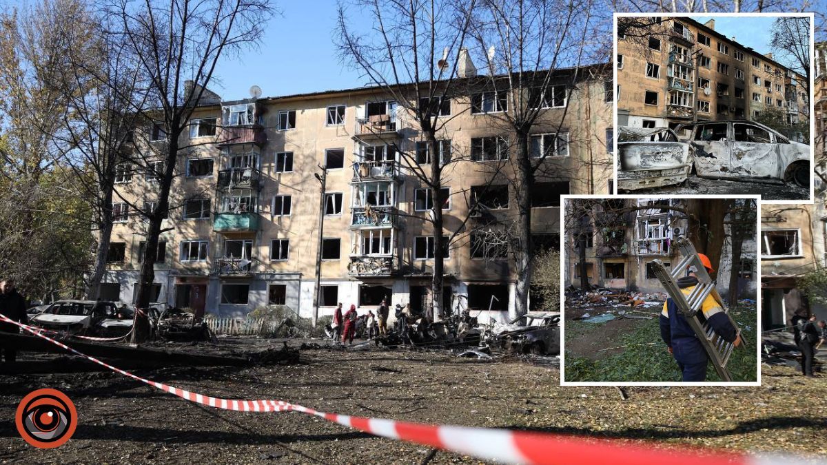 Кількість постраждалих зросла: у Шахтарському рятувальники загасили пожежі на місці ворожої атаки