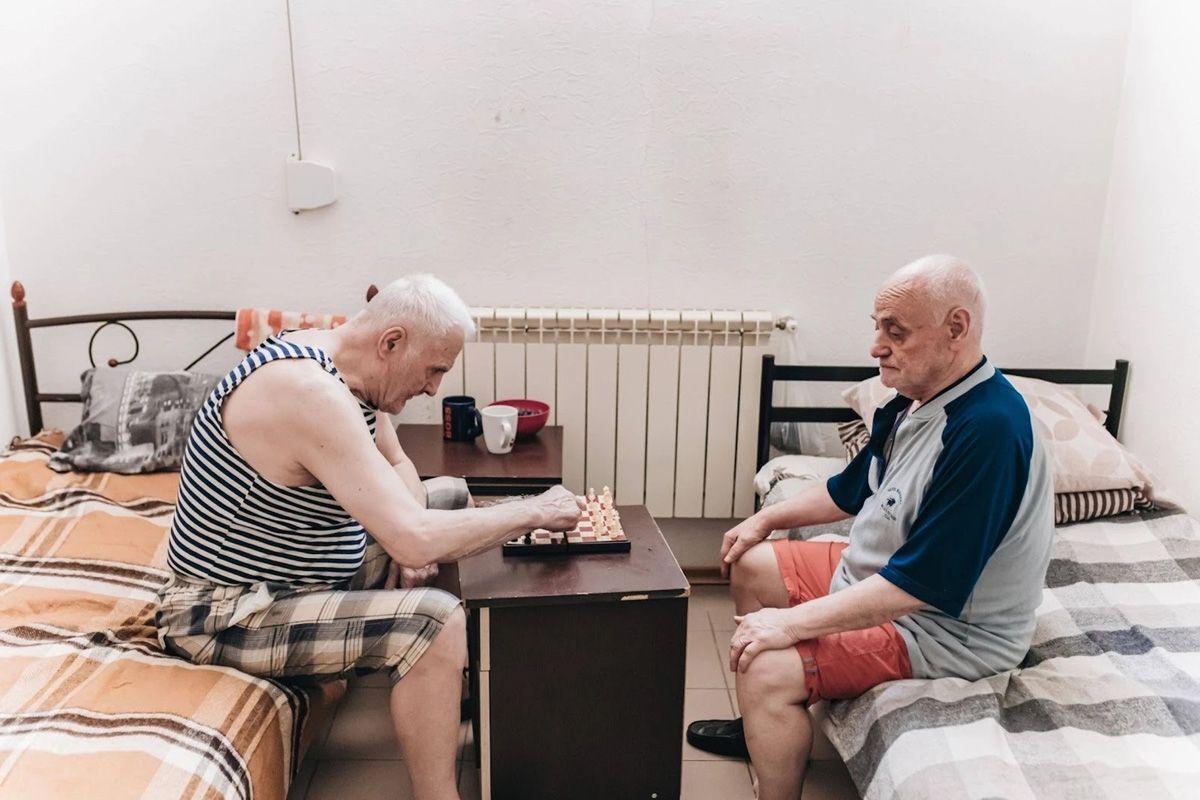 Частный пансионат «Гармонія» в Днепре Выбираем гериатрический пансионат в Днепре: на что обратить внимание? 2