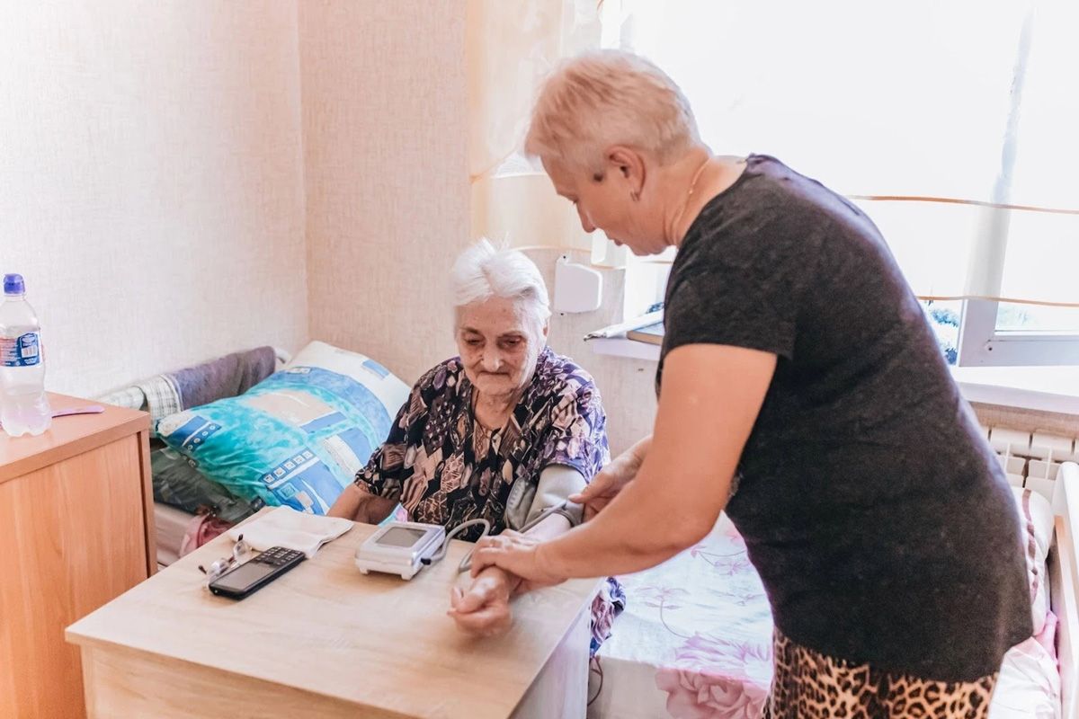 Забота, покой и профессиональный уход — главные принципы, которыми руководствуется частный пансионат «Гармонія» в Днепре, помогая пожилым людям чувствовать себя как дома Выбираем гериатрический пансионат в Днепре: на что обратить внимание? 1