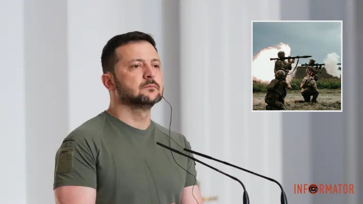 На кордоні з Дніпропетровською областю відбили чотири села - Зеленський