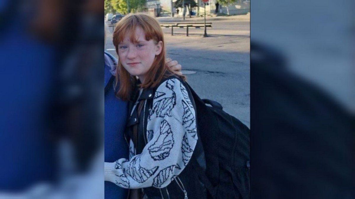 У Дніпропетровській області оголосили в розшук безвісти зниклу 13-річну дівчину