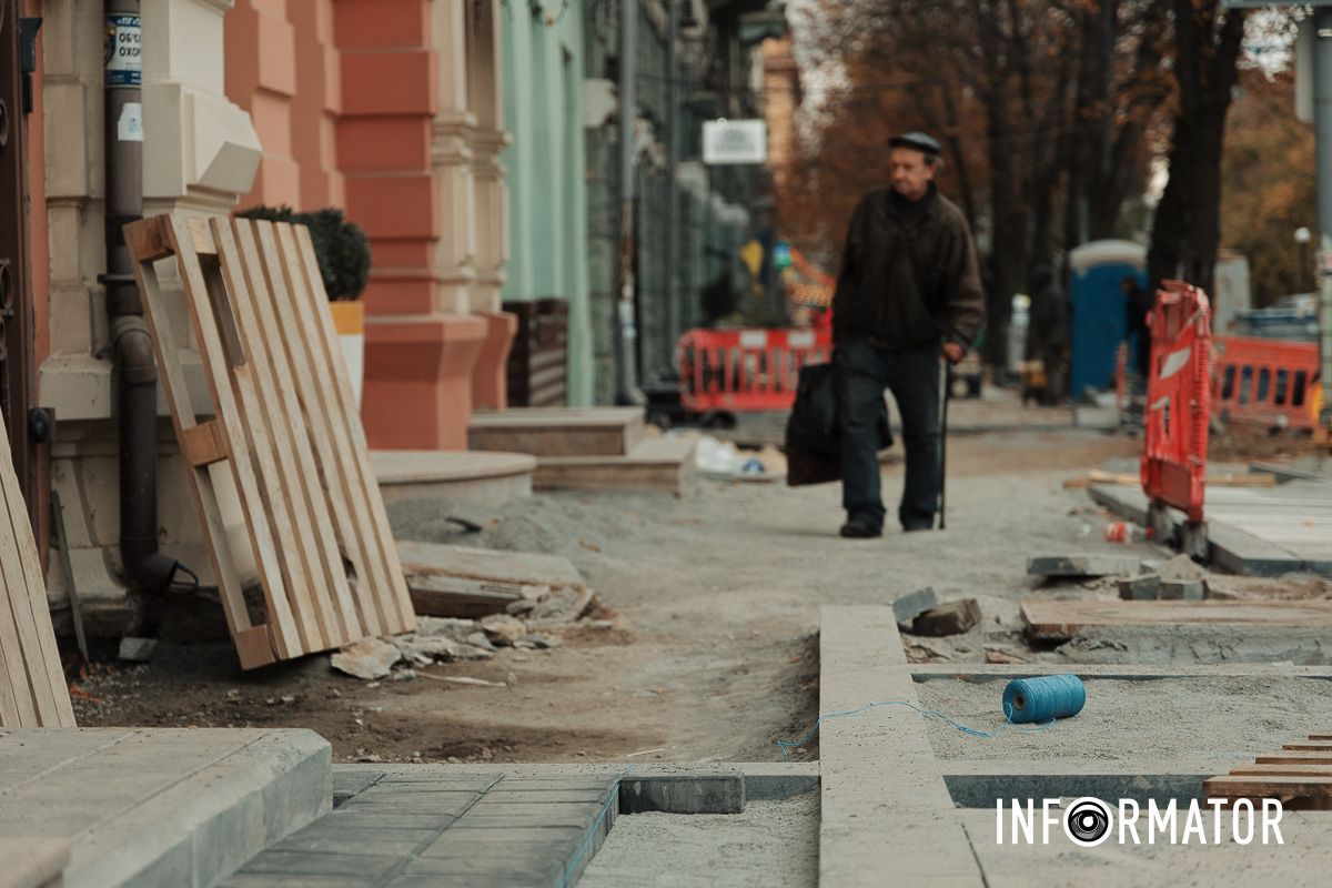 Ремонт возле Кельнского бульвара Ремонт возле Кельнского бульвара