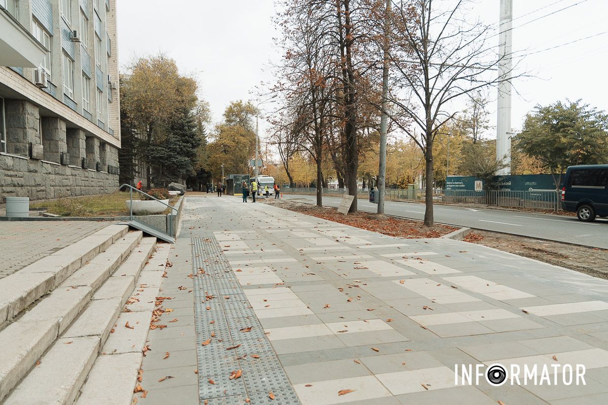 Обустроили территорию Обустроили территорию