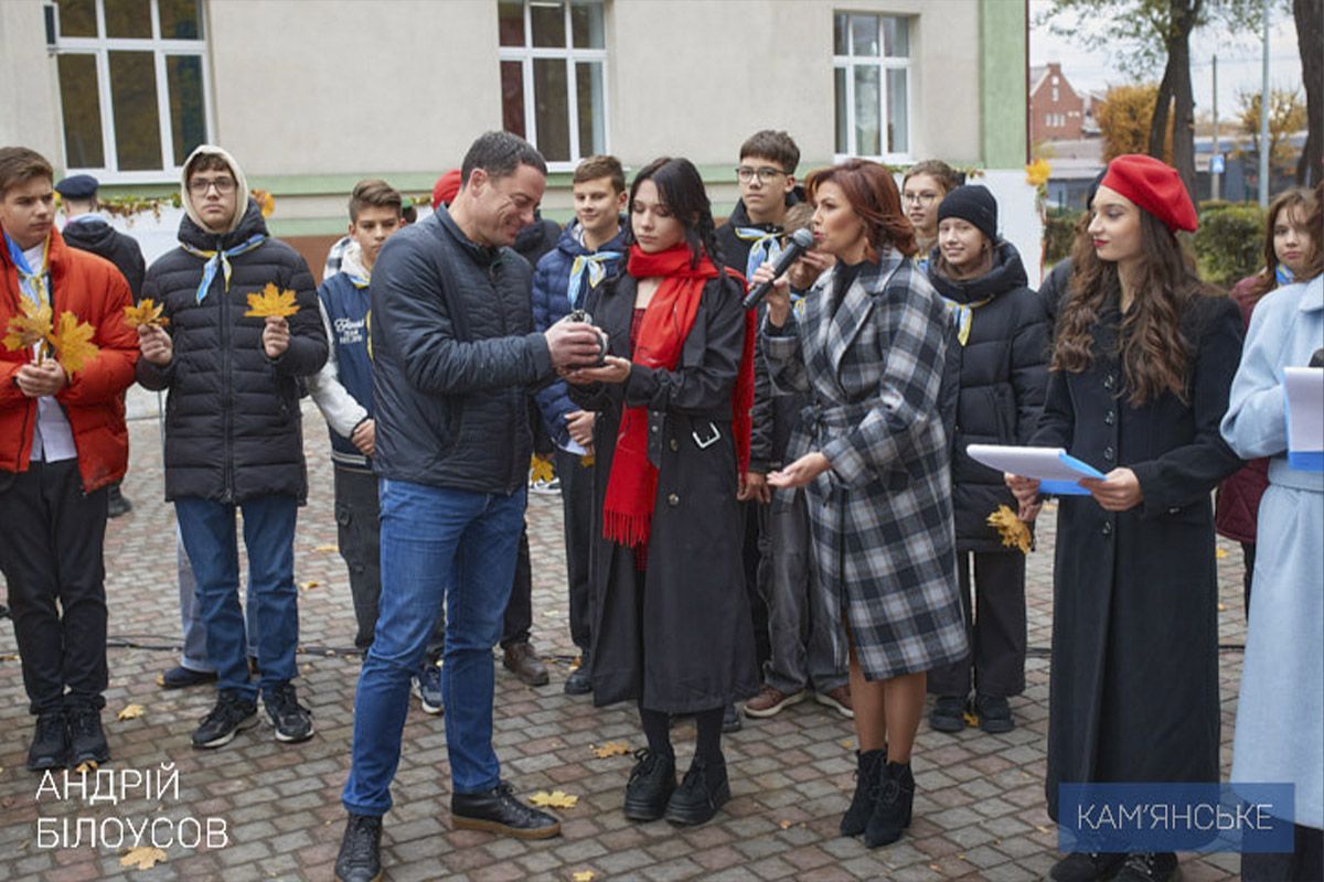 Лицей был основан в 1906 году.