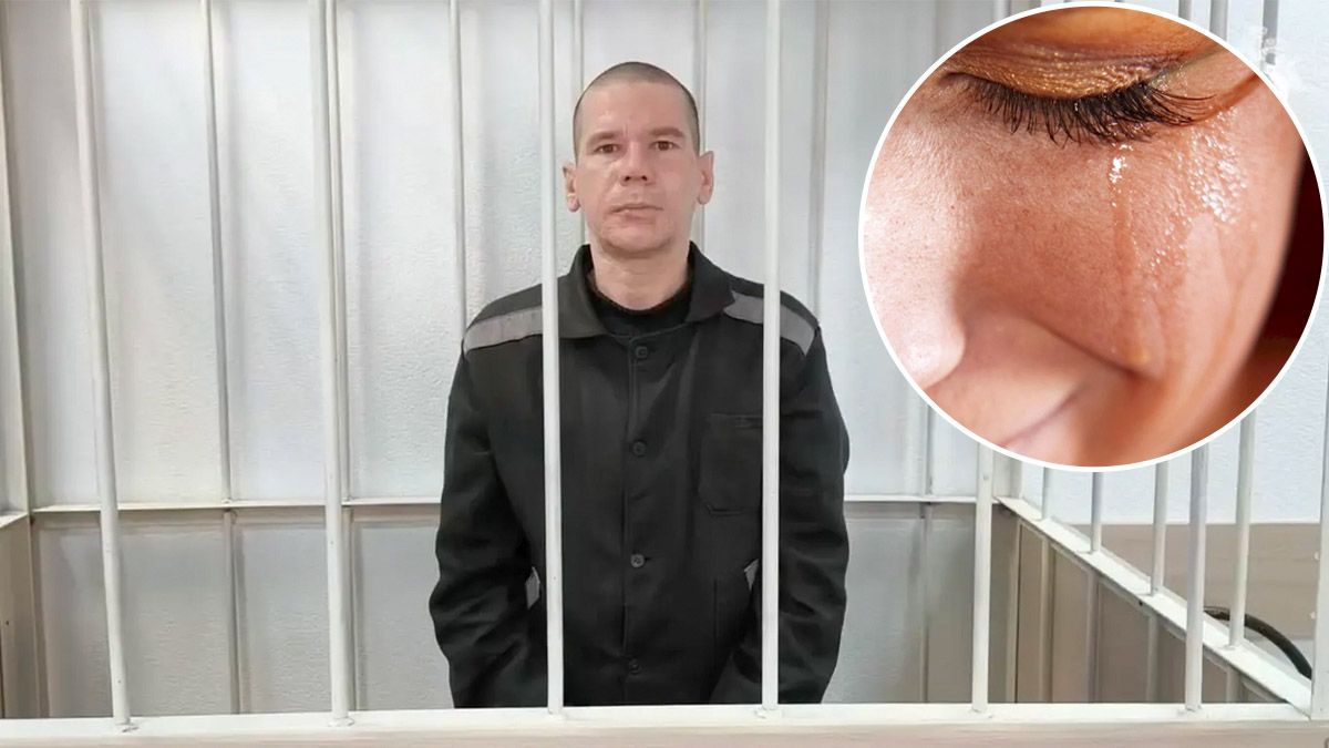 “На війні пробув 23 дні, а його називають терористом”: мати Сергія Чумасова з Дніпровського району про вирок сину - 15 років ув’язнення у рф
