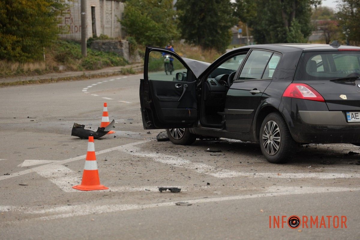 По предварительной информации, Toyota ехала по Моторной