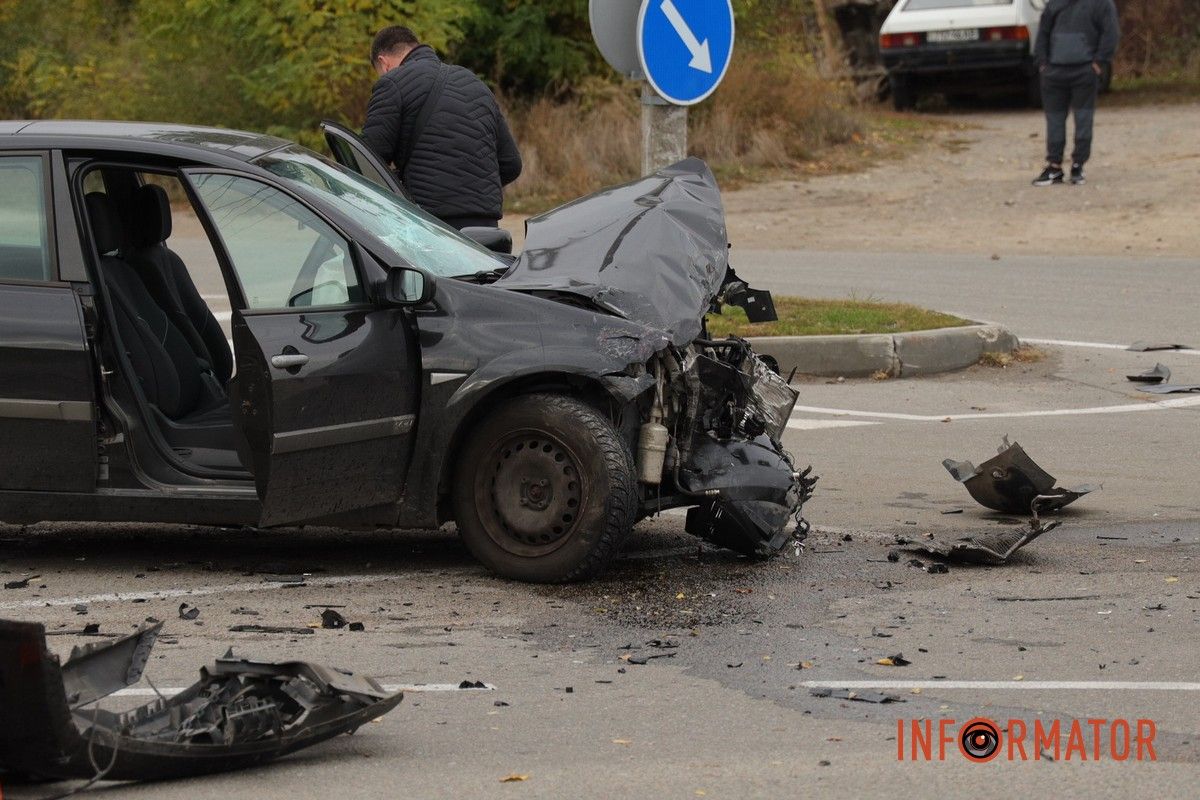 Все обстоятельства этого ДТП устанавливаются