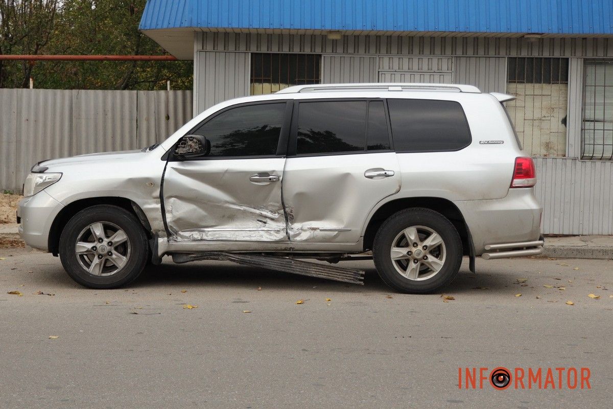 Последствия столкновения