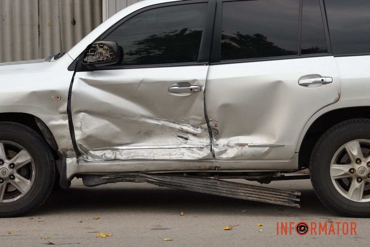 Пострадала Toyota