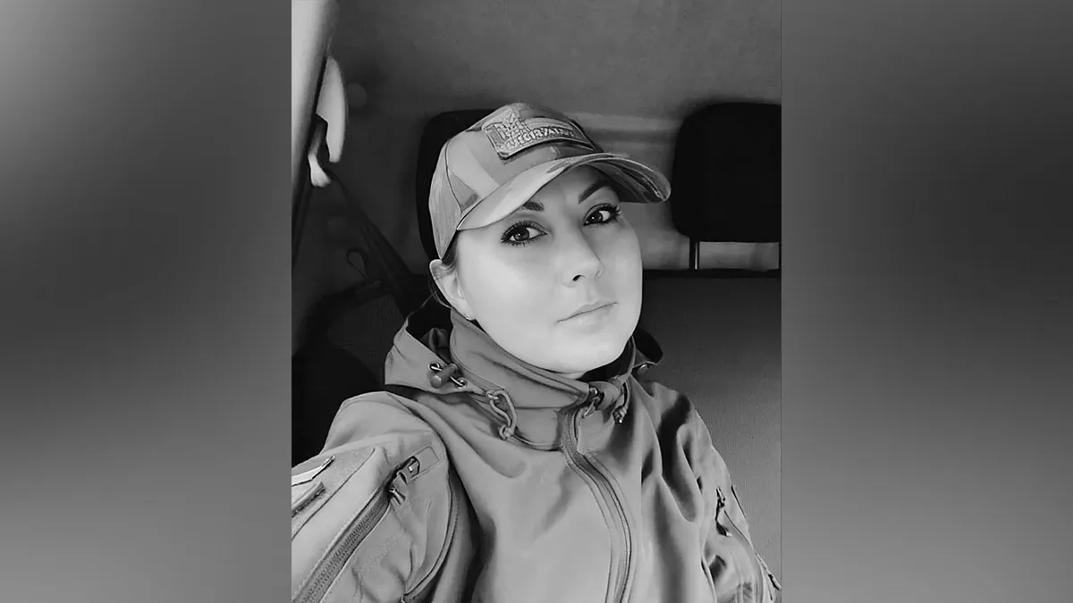Життя забрала серцева хвороба: у Дніпропетровській області попрощалися із Захисницею Вікторією Курочкіною