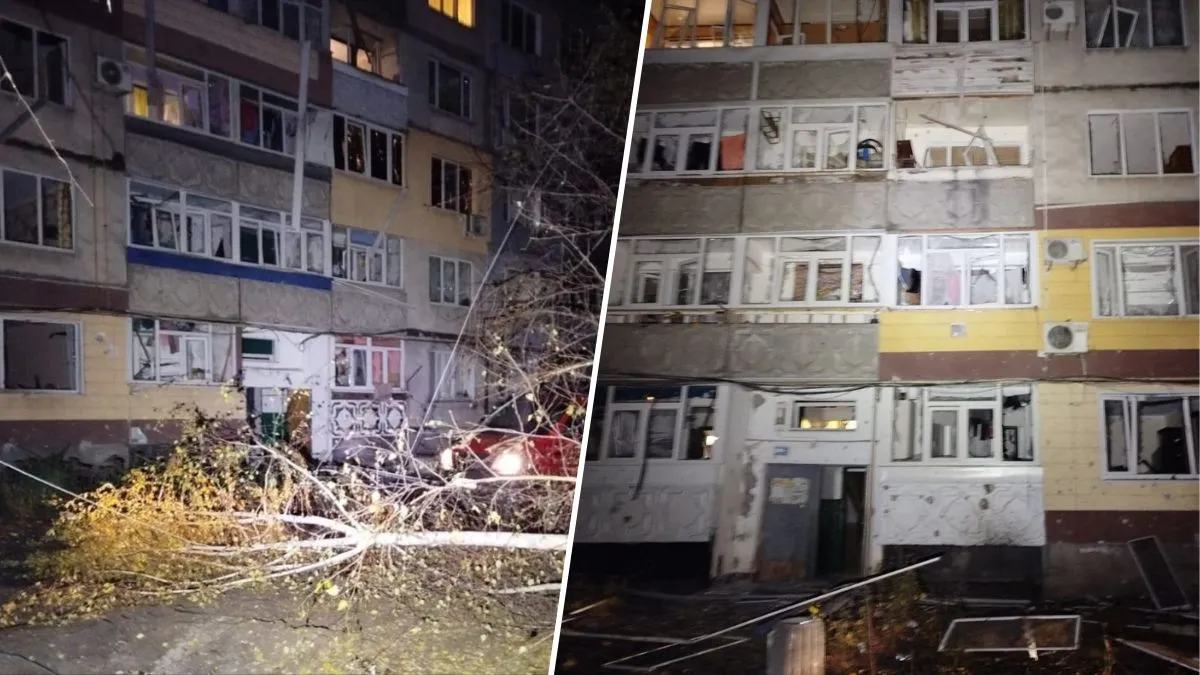 Массированная атака на Днепропетровскую область: повреждены дома, автомобили и инфраструктура, ПВО сбила более 40 дронов