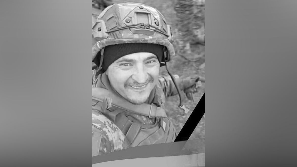 Життя за Україну віддав Дмитро Авраменко з Дніпропетровської області