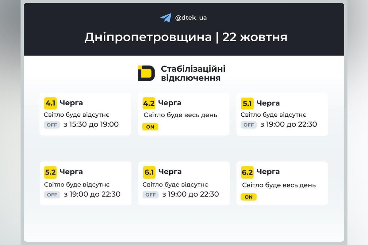 У якій ви черзі можна дізнатися на сайті ДТЕК У якій ви черзі можна дізнатися на сайті ДТЕК