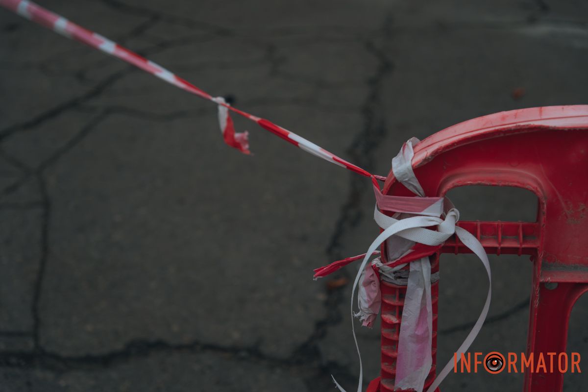 Залишилась огорожа: у Дніпрі на Яворницького перерили тротуар 2