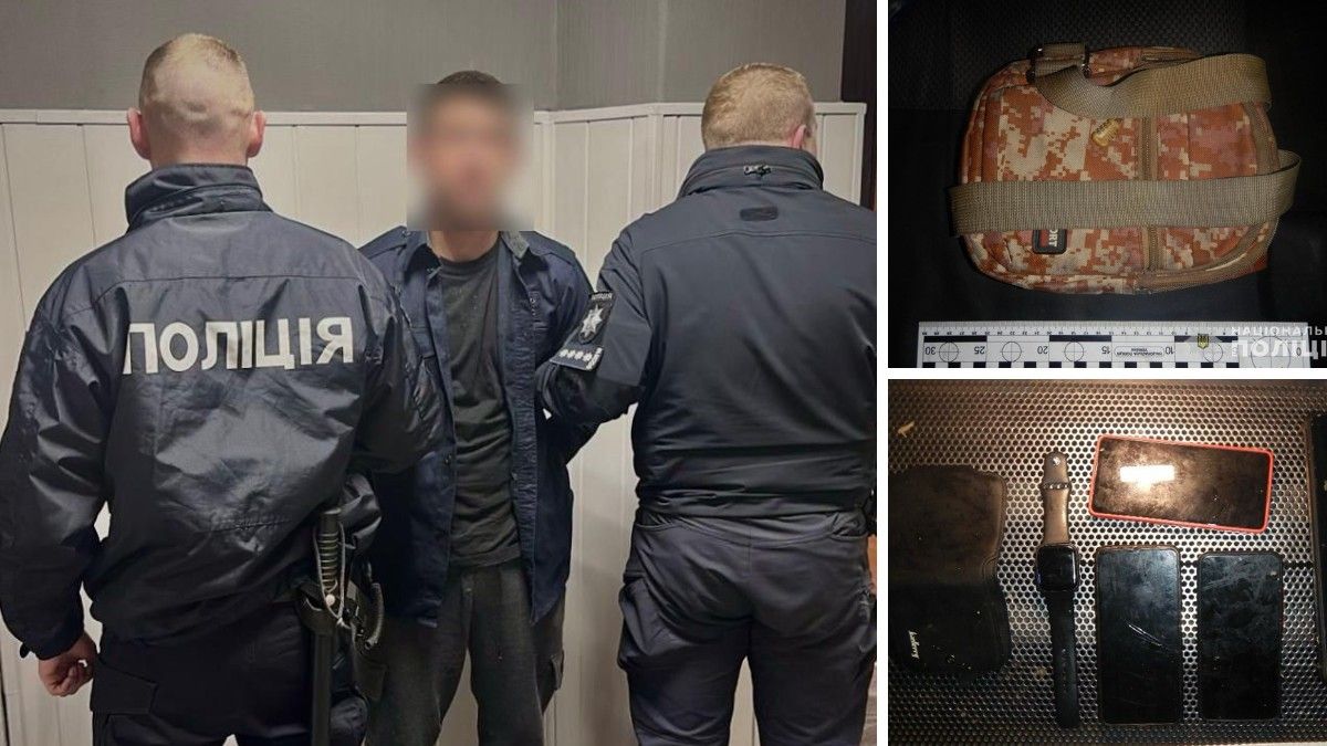 Вдарив по голові зі спини: як покарали 25-річного чоловіка, який у Дніпрі напав на військового
