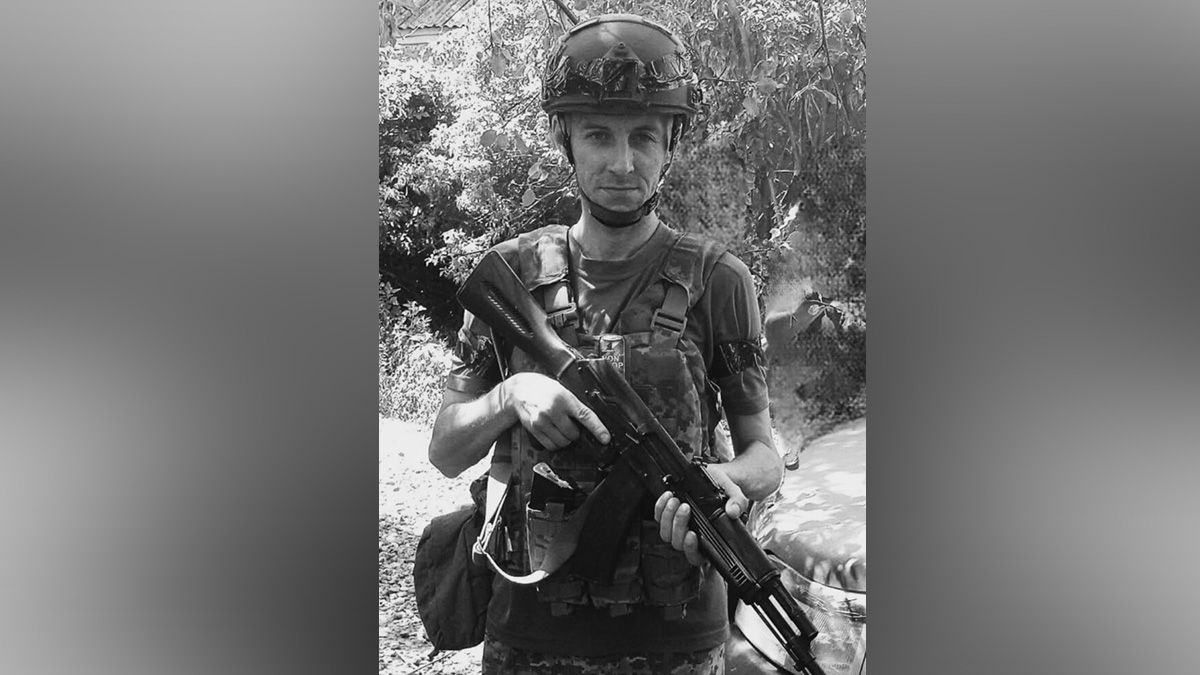 Вірно служив Україні: у бою загинув 39-річний Захисник із Дніпропетровської області Євген Крамаренко