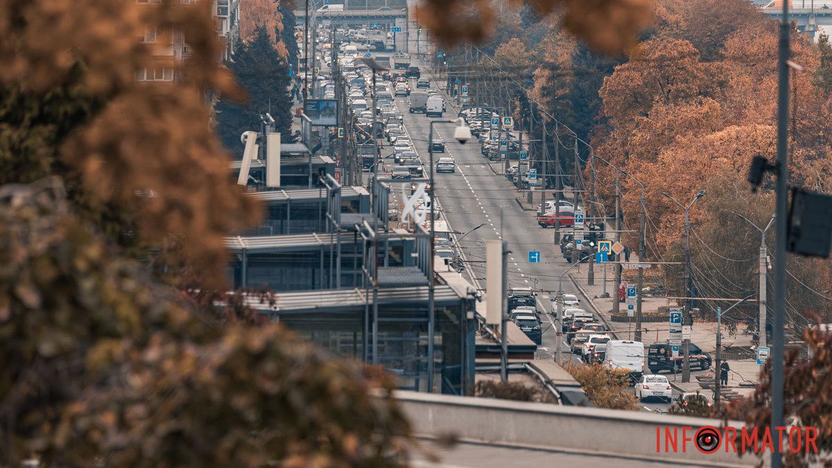 Погода на 24 жовтня: у Дніпрі буде хмарно
