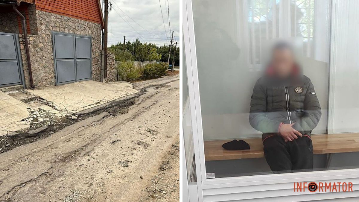 У Нікополі на зупинці 19-річного хлопця вдарили ножем: постраждалий в лікарні
