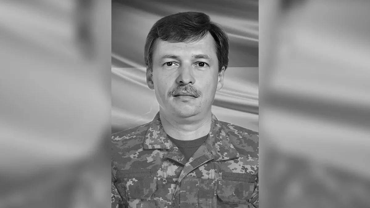“Справжній друг і майстер своєї справи”: на війні загинув Захисник із Жовтих Вод Сергій Лисяк