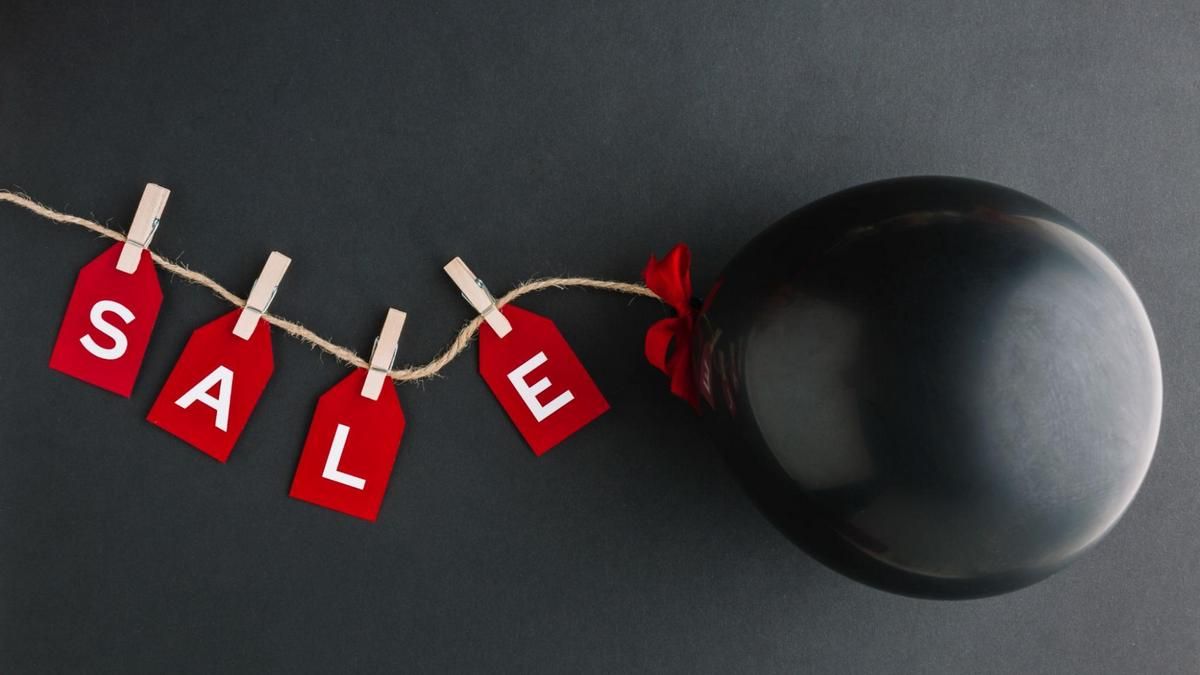 "Черная пятница" 2025: скидки, которых ты ждал весь год