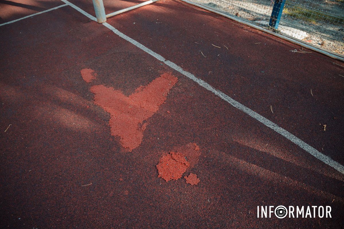 Безпечне місце для тренувань У парку Писаржевського у Дніпрі оновили спортивну зону: що змінилось 18