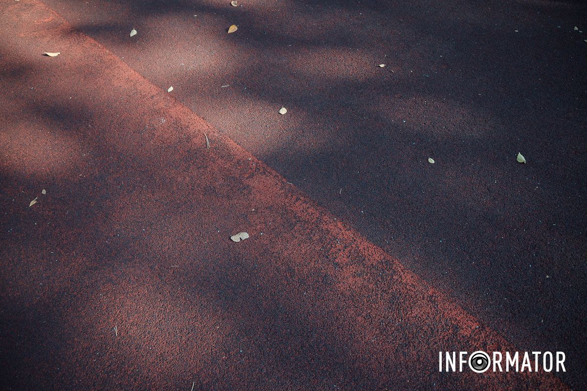 Наступного року оновлять тренажери У парку Писаржевського у Дніпрі оновили спортивну зону: що змінилось 20