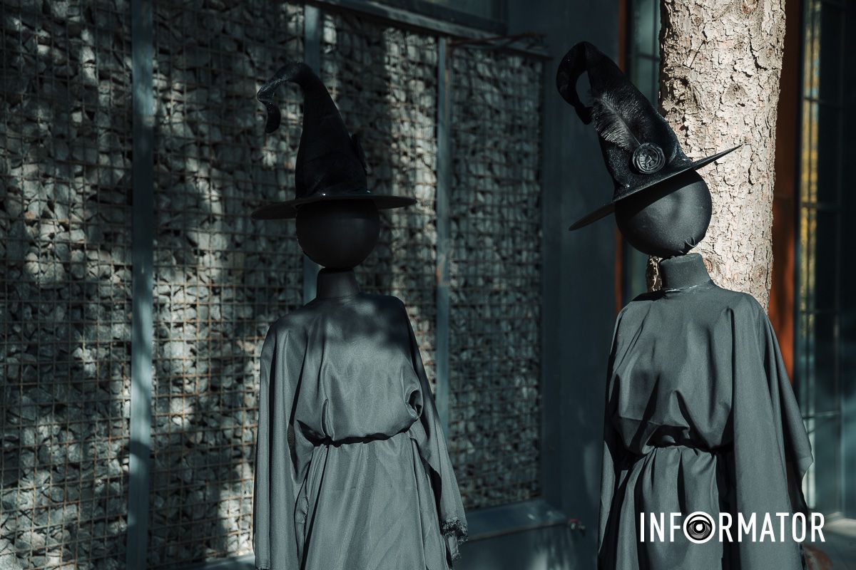 Мистика на улицах Днепра: где в Днепре найти новые тематические локации 3