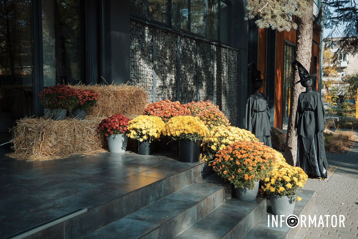 Мистика на улицах Днепра: где в Днепре найти новые тематические локации 5