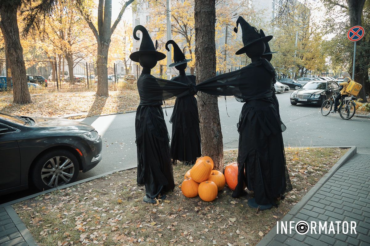 Мистика на улицах Днепра: где в Днепре найти новые тематические локации 6