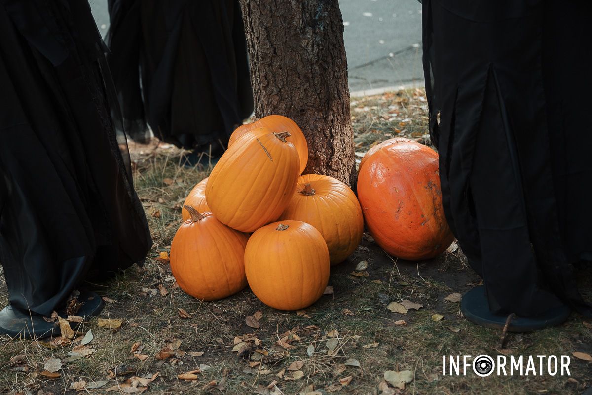 Мистика на улицах Днепра: где в Днепре найти новые тематические локации 7