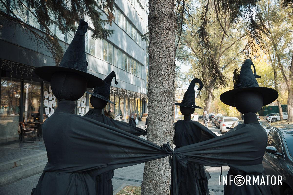 Мистика на улицах Днепра: где в Днепре найти новые тематические локации 8