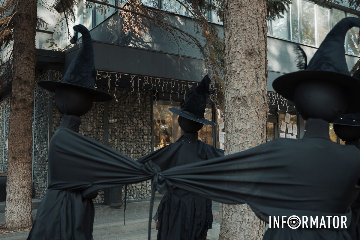 Мистика на улицах Днепра: где в Днепре найти новые тематические локации 10