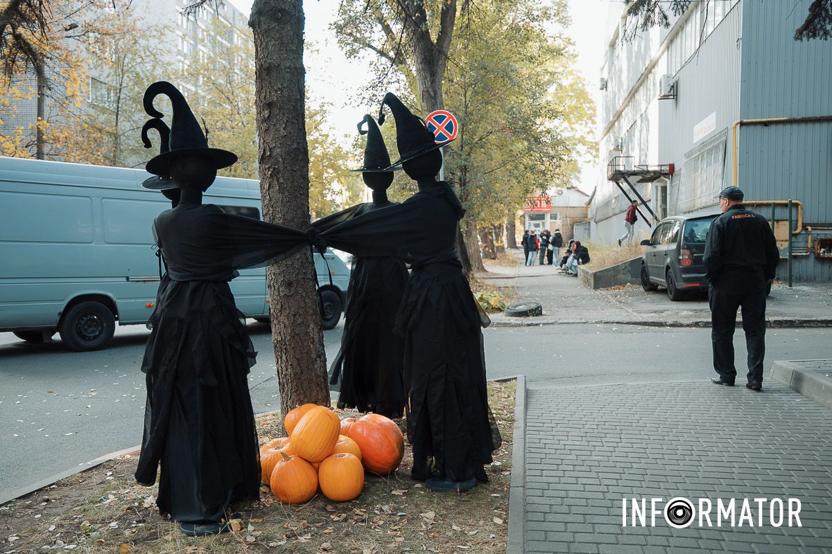 Мистика на улицах Днепра: где в Днепре найти новые тематические локации 11