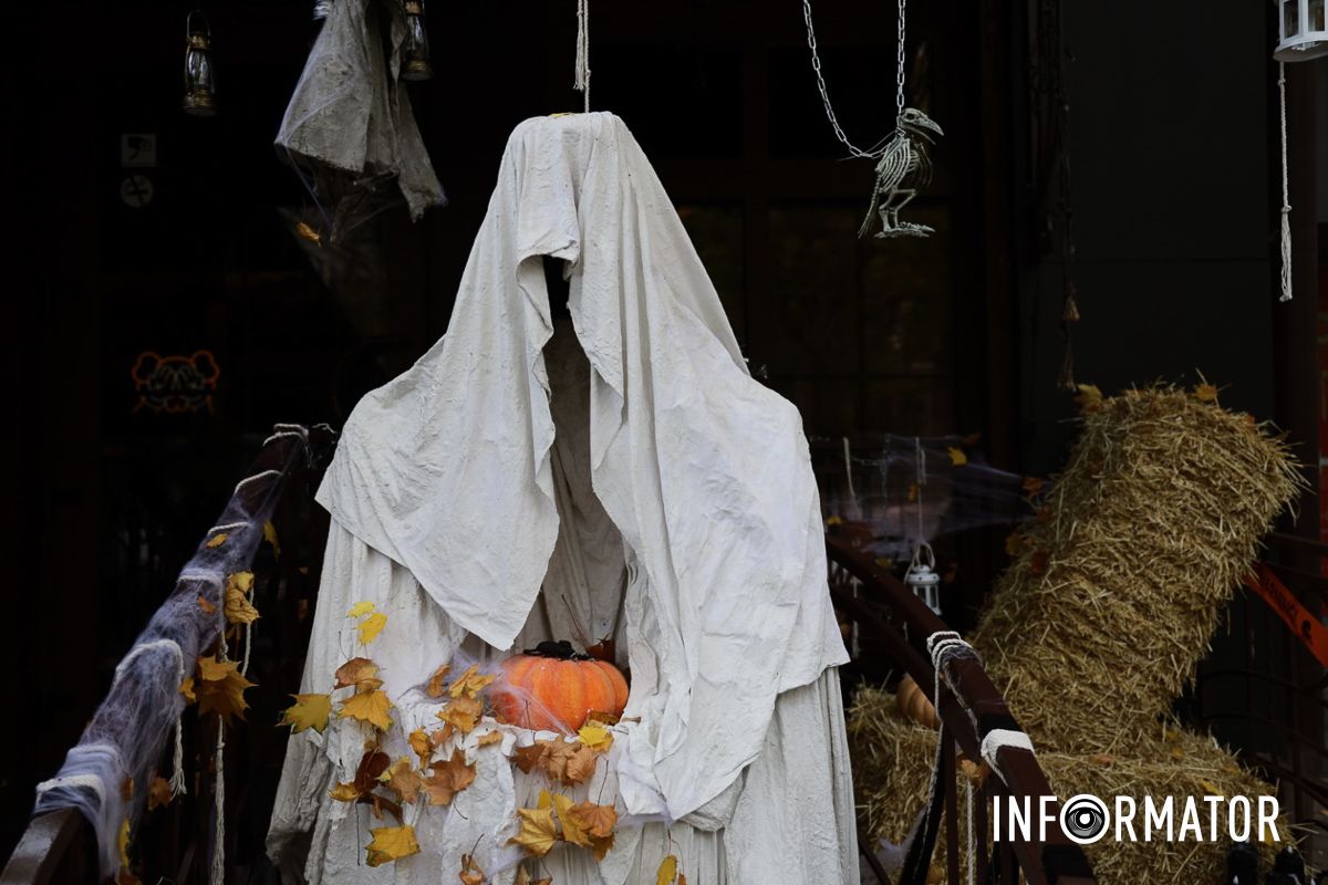 Немного осенних листьев, немного магии