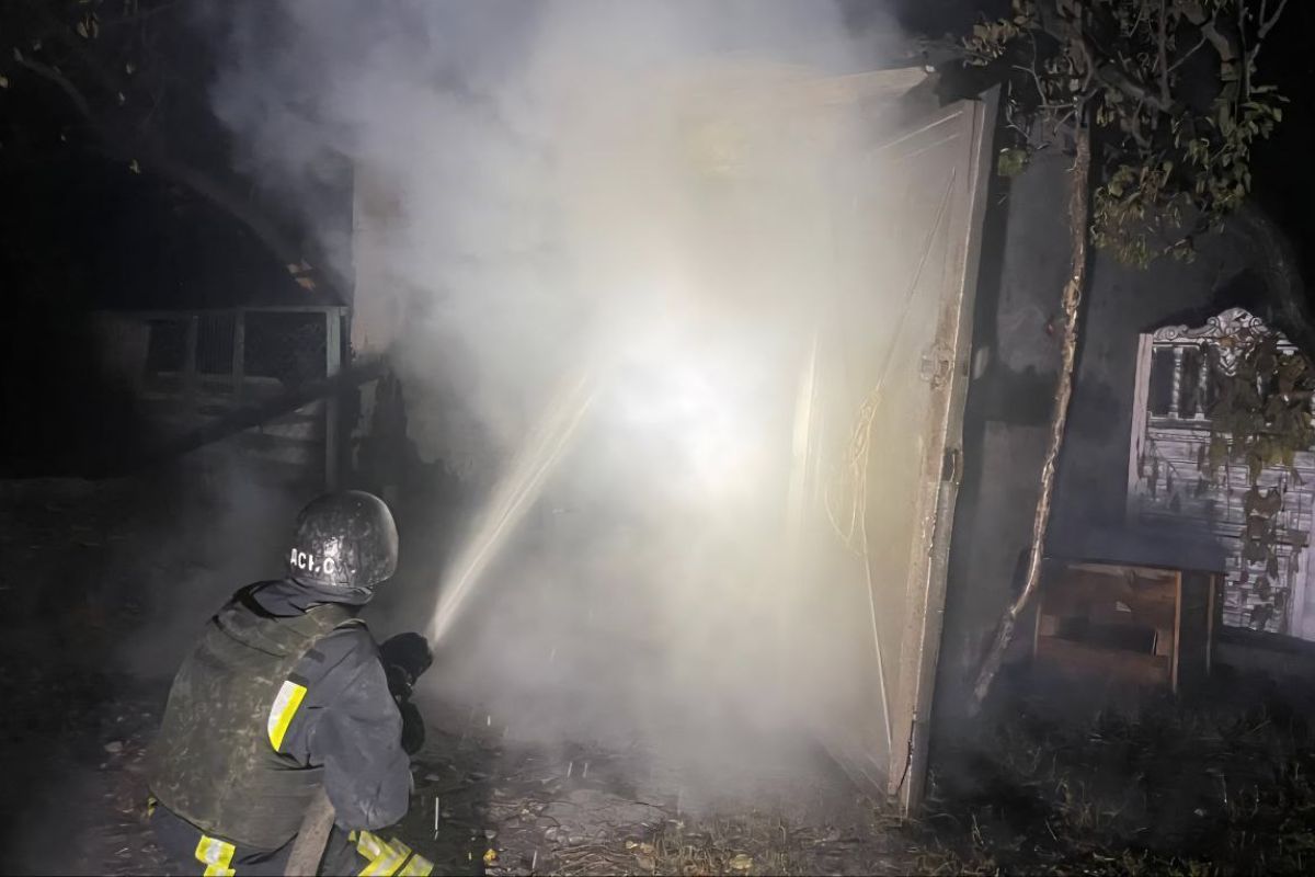 Наслідки ударів по Нікополю Наслідки ударів по Нікополю