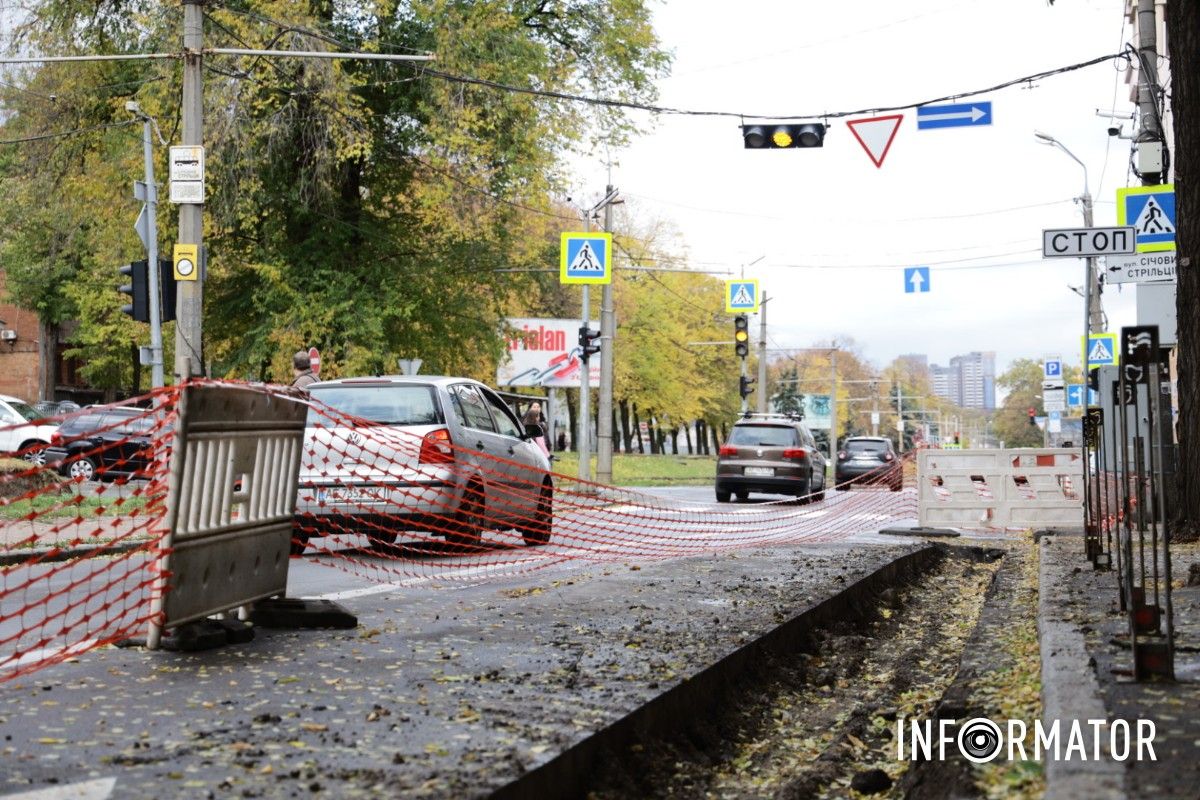 Ймовірно, роботи триватимуть у кілька етапів