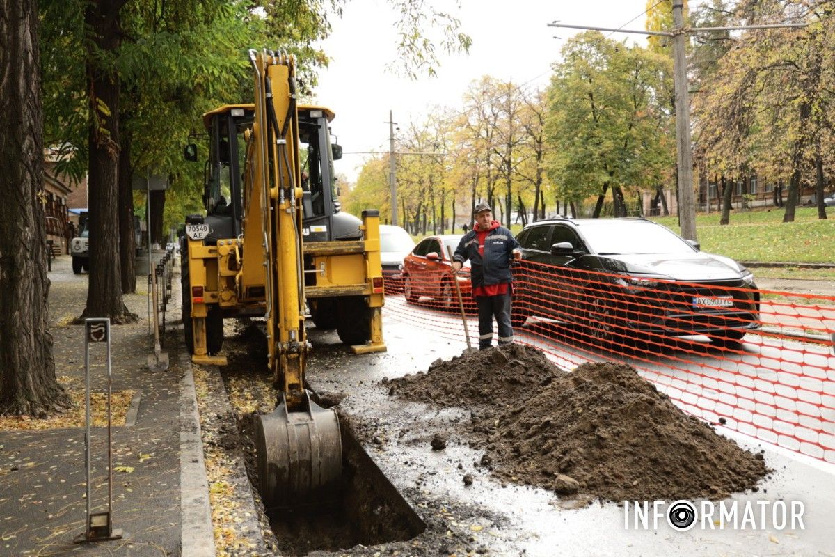 Ремонт на Святослава Хороброго