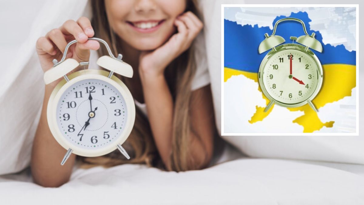 Готовимся к зимнему времени: ночью в Украине будут переводить часы