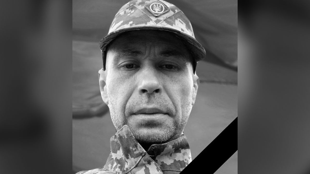 Поліг у бою: у Дніпропетровській області попрощаються із Захисником Федором Матяшом