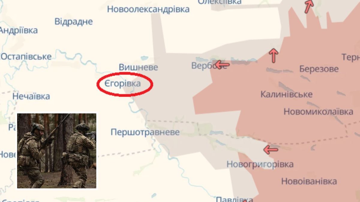 ДРГ до останнього ховалися в хатах: ЗСУ зачистили село Єгорівка у Дніпропетровській області
