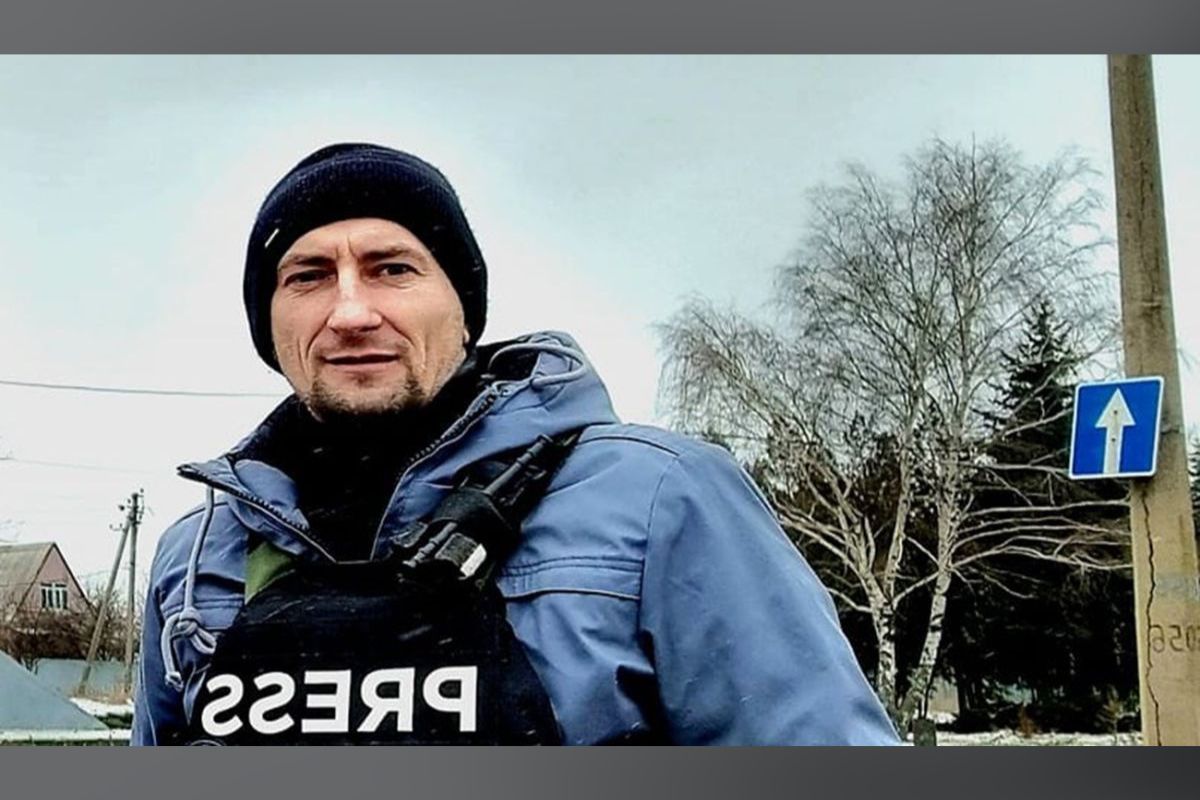 Олександр Количев отримав мінно-вибухові травми Олександр Количев отримав мінно-вибухові травми