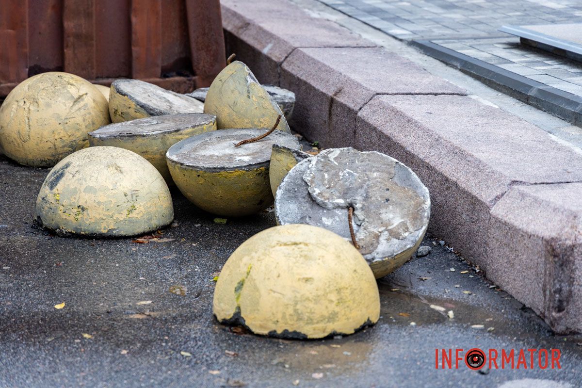 У Дніпрі тривають роботи в межах проєкту «Рух без бар’єрів» У центрі Дніпра ремонтують ще одну ділянку безбар’єрного маршруту: де саме розпочали роботи 1