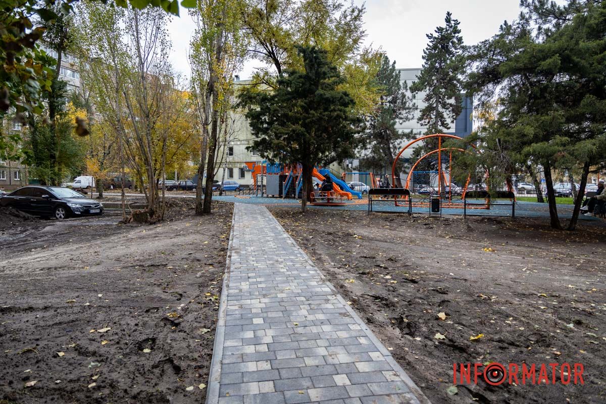 Станом на 28 жовтня там триває підготовчий етап робіт