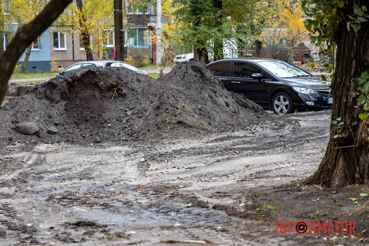 Ці роботи планують завершити до 8 листопада